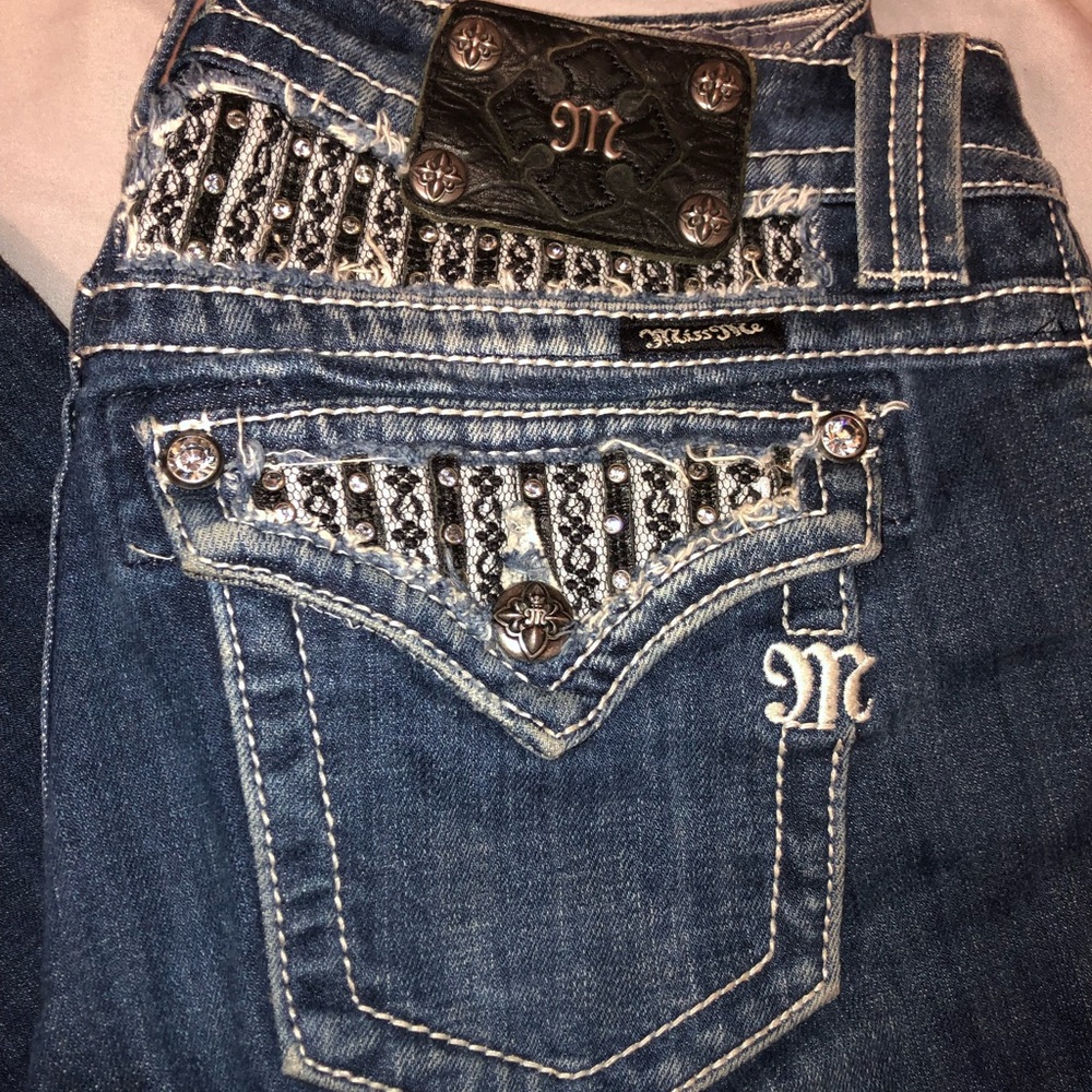 Miss me jeans